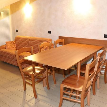 Ferienwohnung Bait Dal Molin Florin Livigno Exterior foto