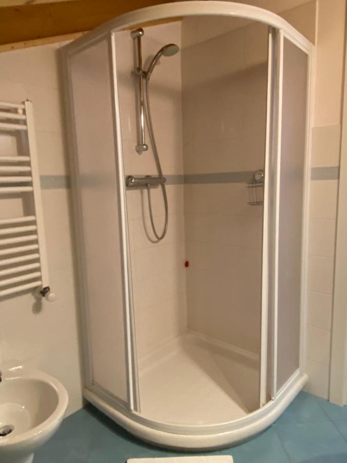 Ferienwohnung Bait Dal Molin Florin Livigno Exterior foto