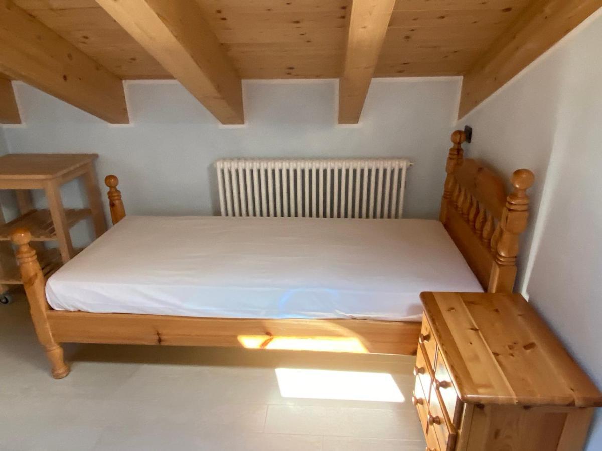 Ferienwohnung Bait Dal Molin Florin Livigno Exterior foto
