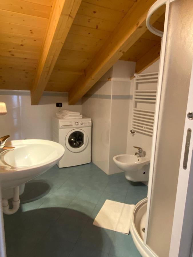 Ferienwohnung Bait Dal Molin Florin Livigno Exterior foto