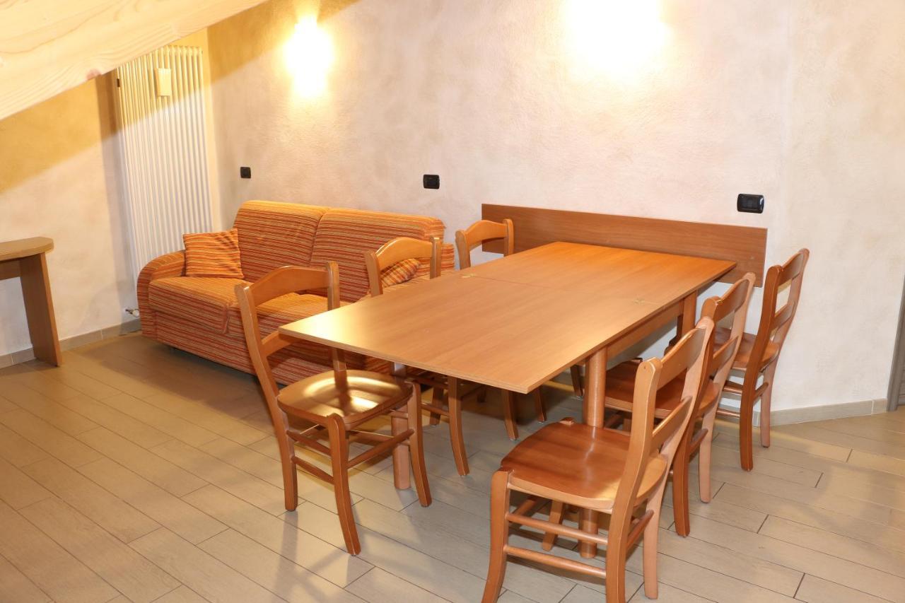 Ferienwohnung Bait Dal Molin Florin Livigno Exterior foto